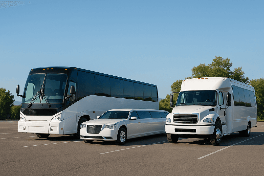 Bus Rental Montebello