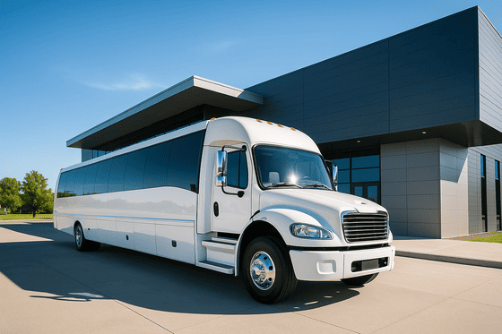 Why Choose Bus Rental Montebello