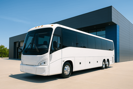 Montebello Bus Rental