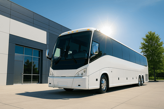 Montebello Bus Rentals