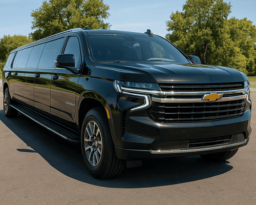 Montebello Bus Rental