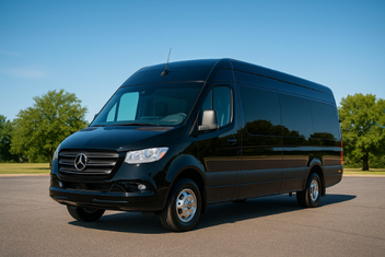 Montebello Sprinter Van