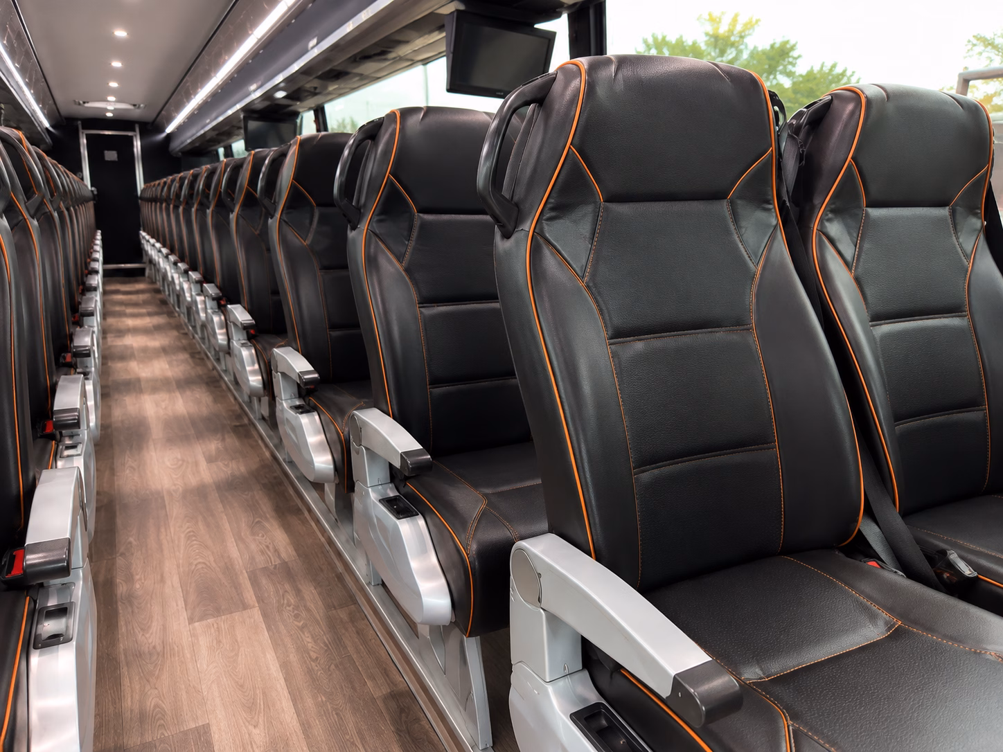 airport pickup shuttles for wedding guests flying into la