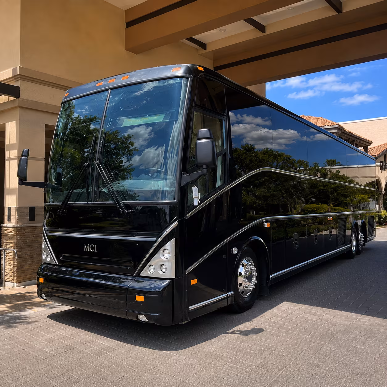 busrentalmontebello com is how montebello groups skip the prom night parking scramble