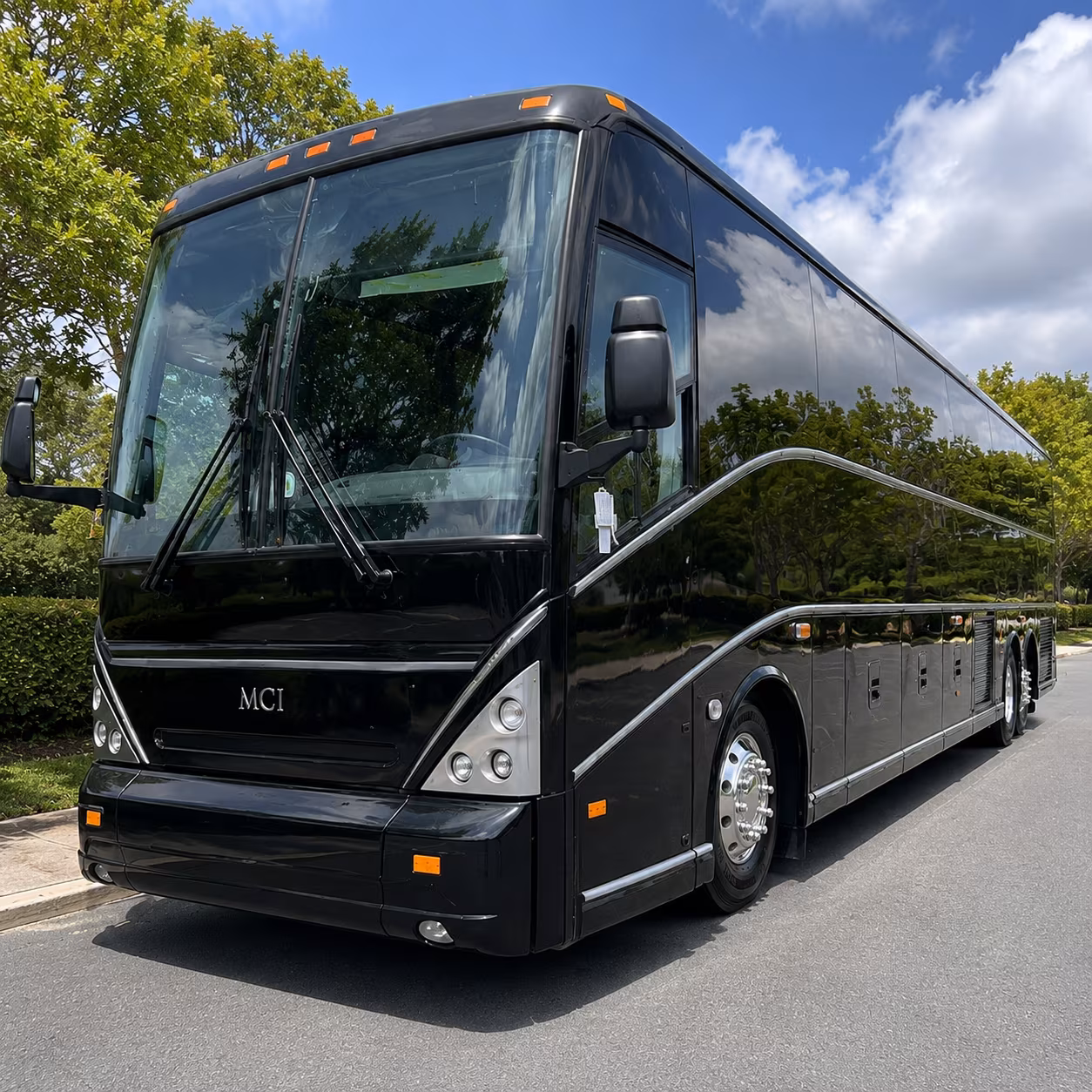 busrentalmontebello com will help you book before prom season fills up