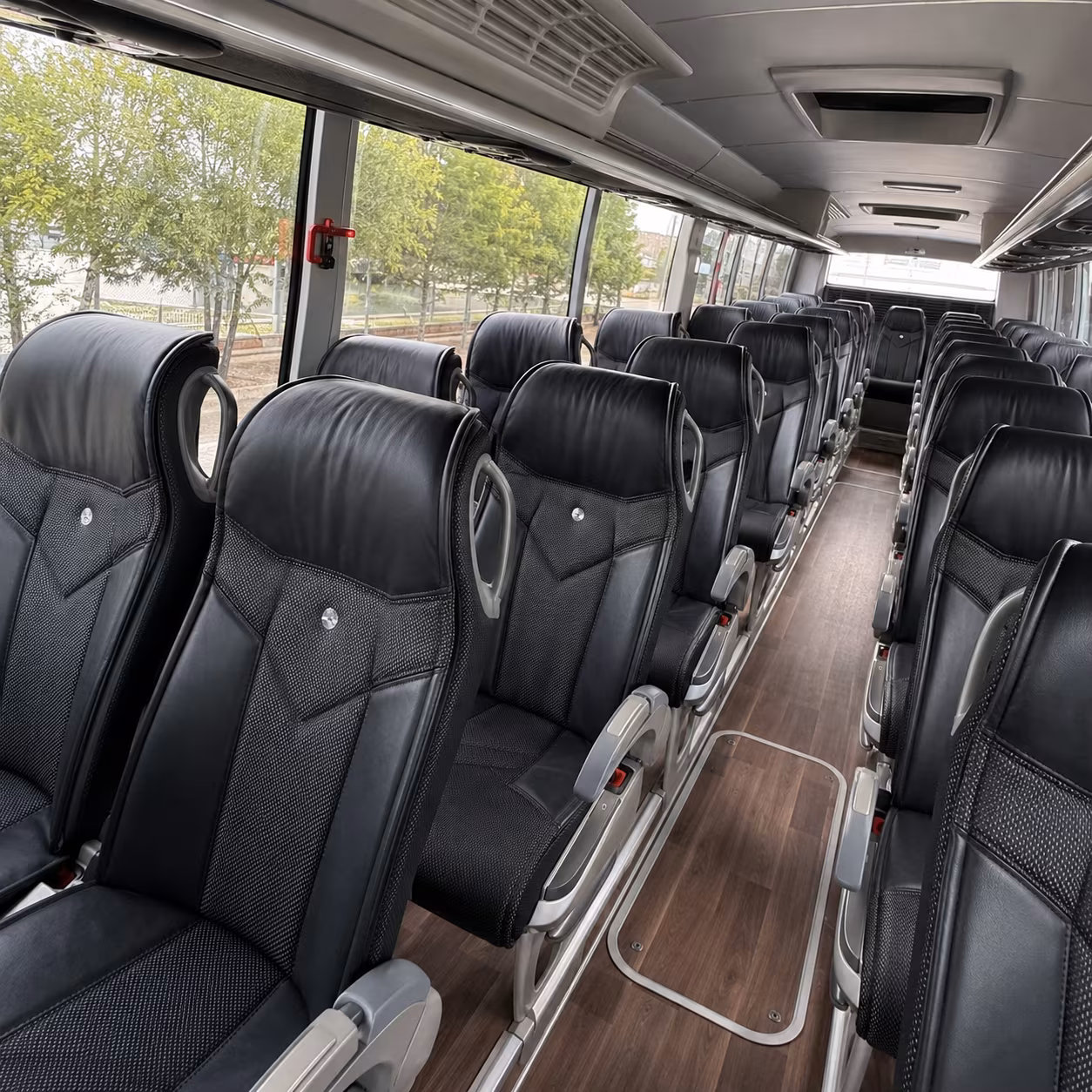 charter buses for los alamitos jftb movements and california national guard deployments
