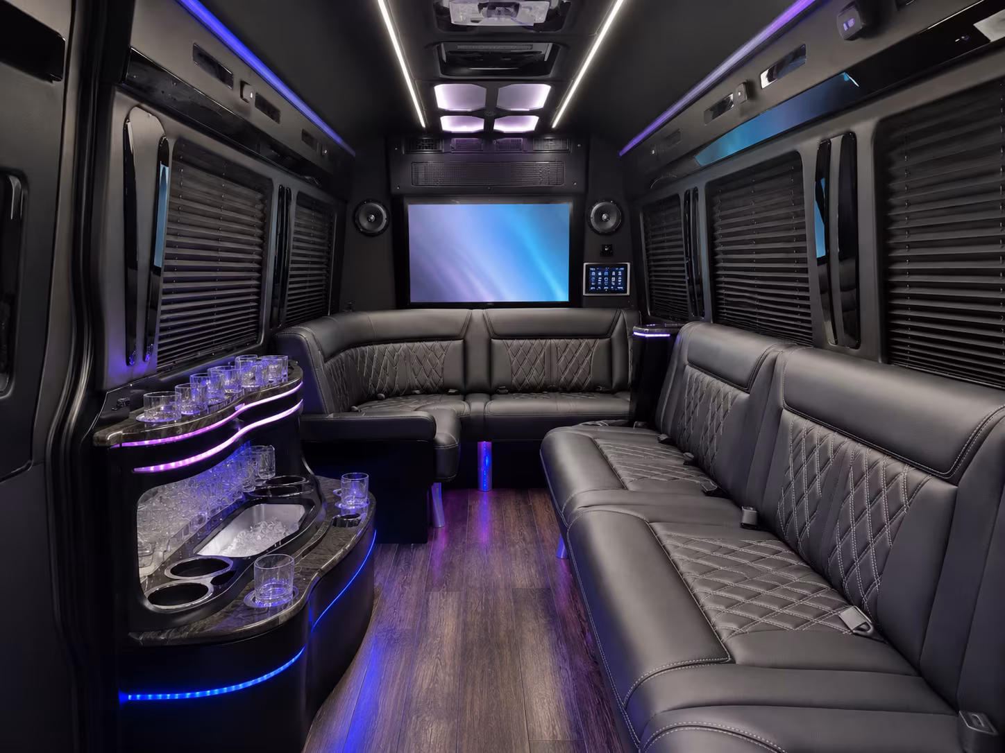 cut down on i 60 commute time with a montebello employee shuttle