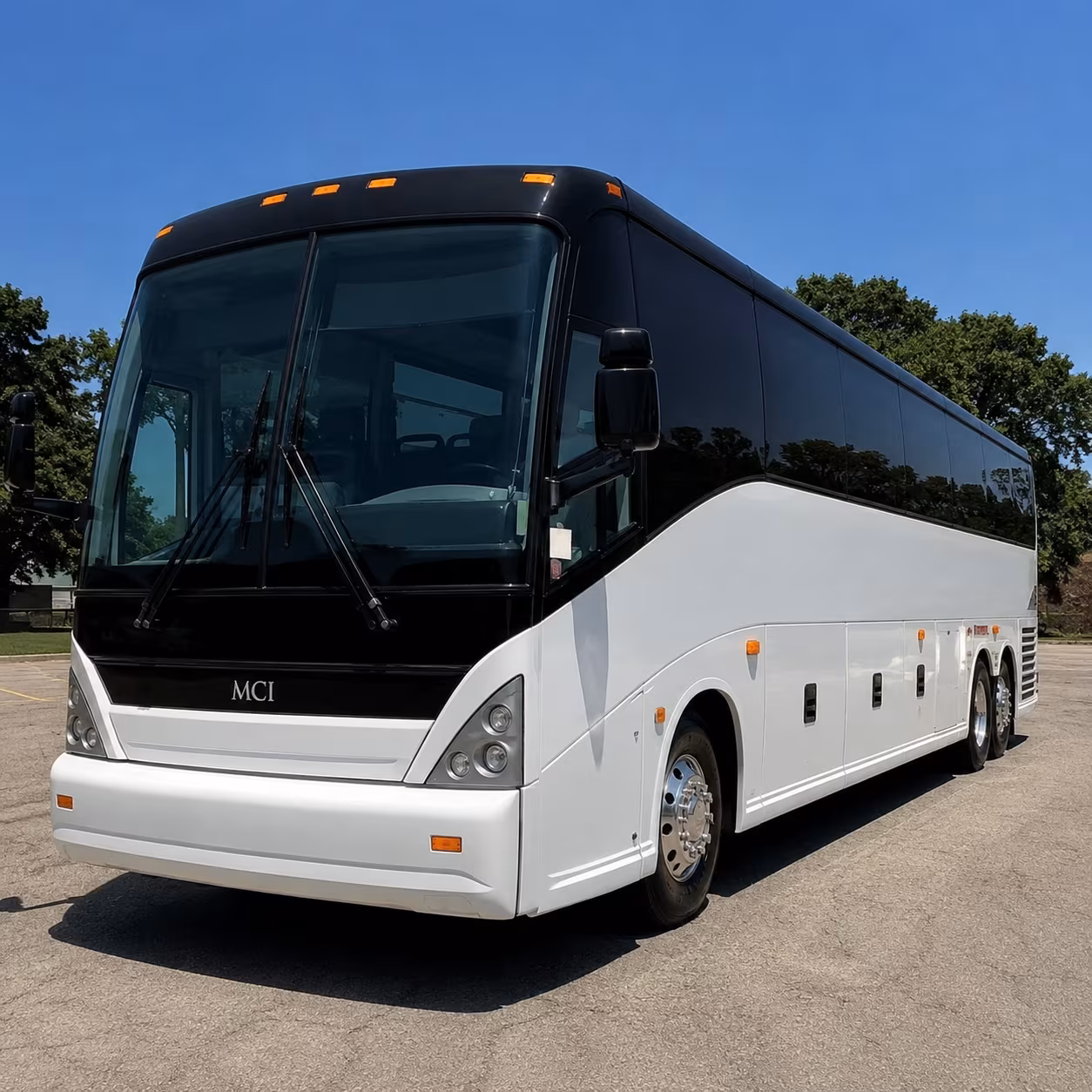 fill out one form to compare employee shuttle buses serving montebello california