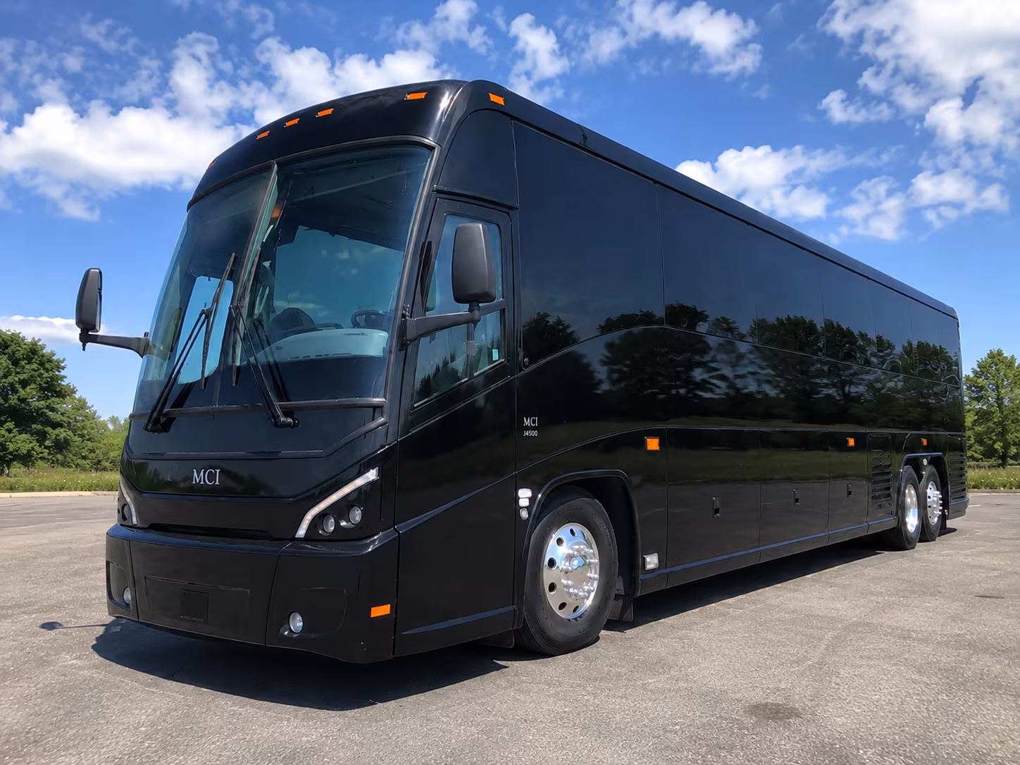 hotel room block shuttle buses for montebello wedding guests