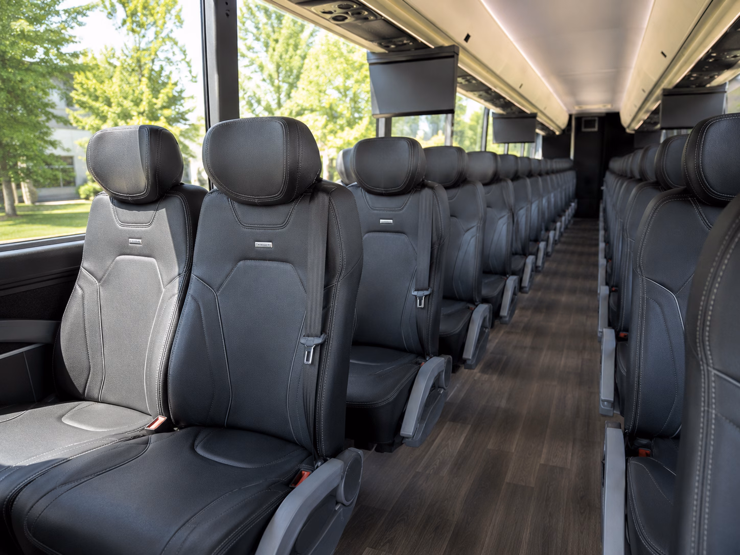 how seasonality and peak times affect charter bus rates in montebello california