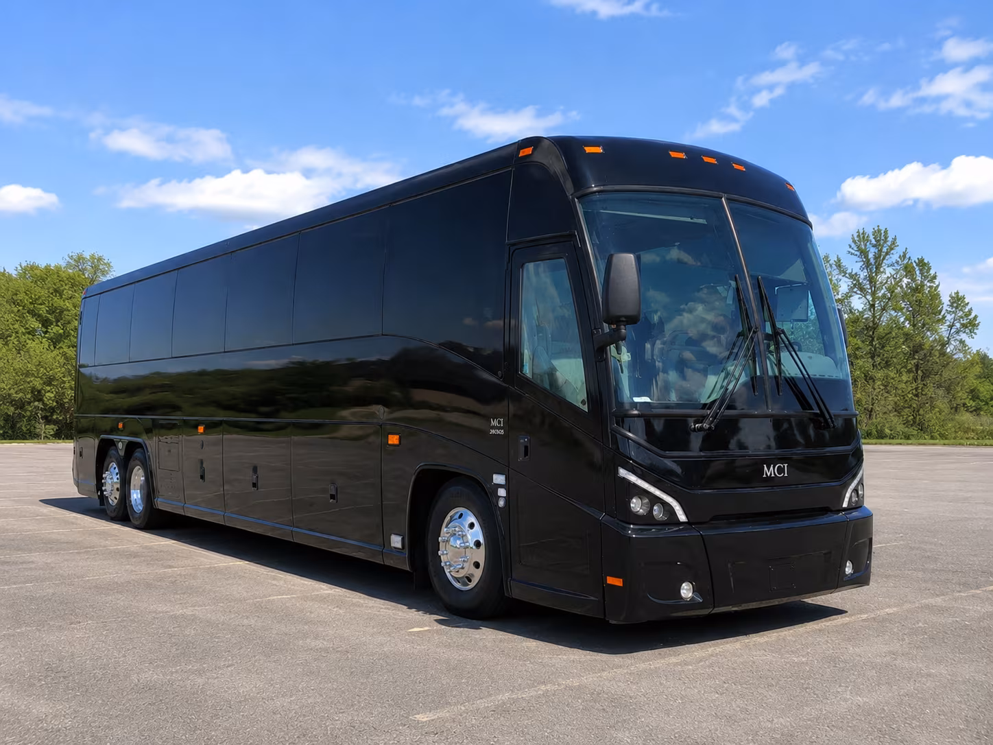 lax charter bus rentals airport transfers from montebello