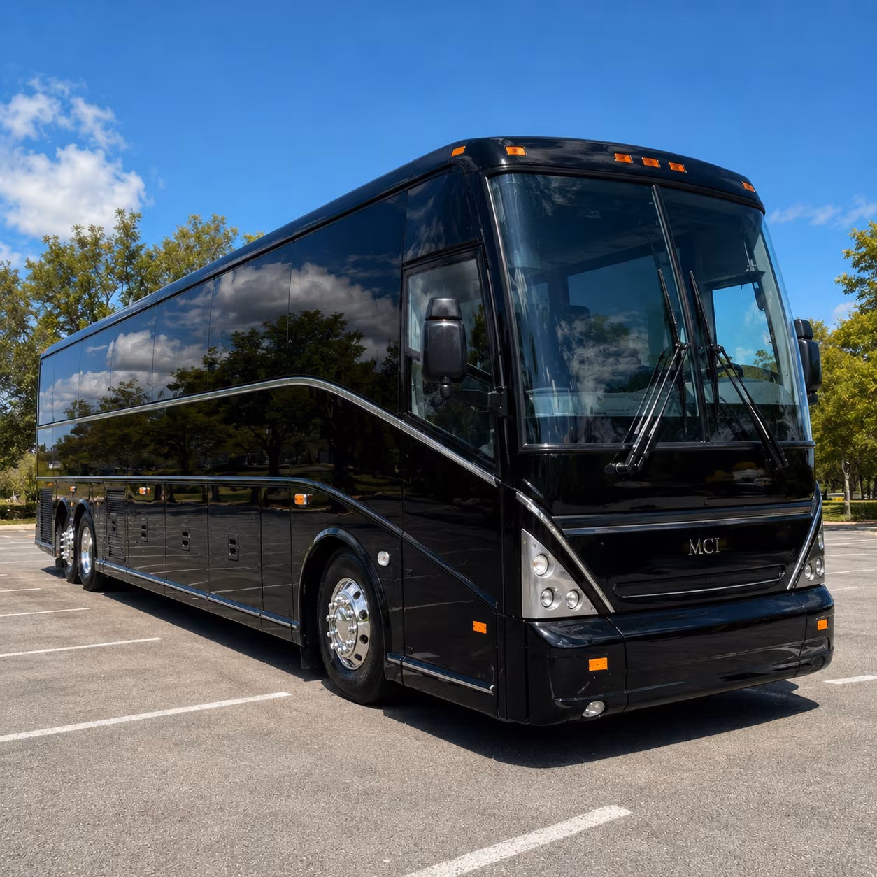 minibus rentals to griffith observatory for montebello students