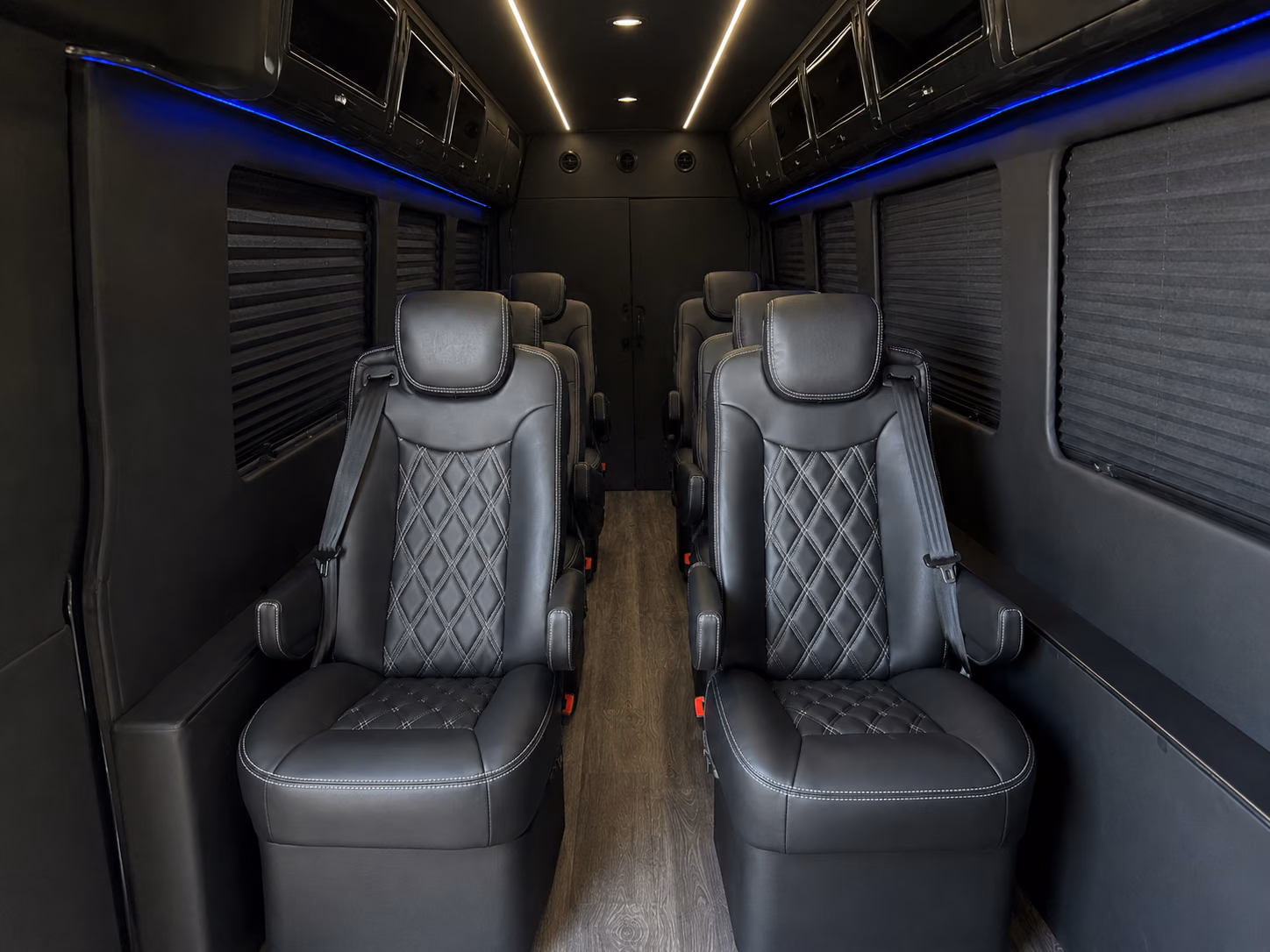 montebello airport transportation