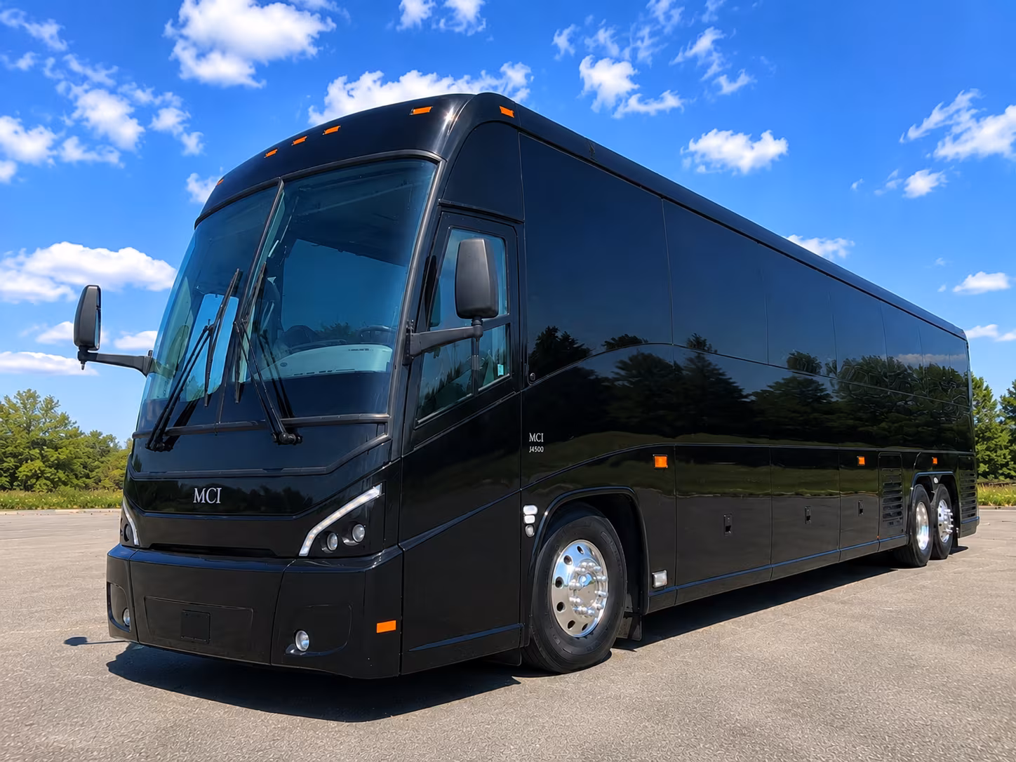 montebello concert transportation