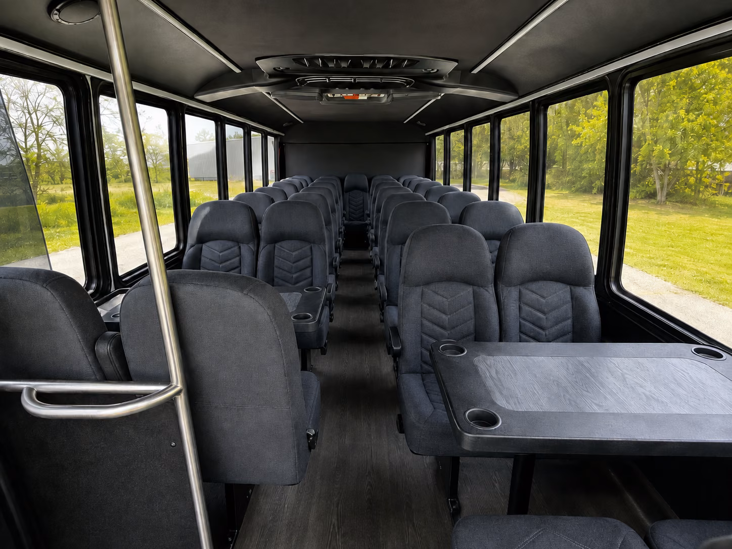 montebello corporate transportation