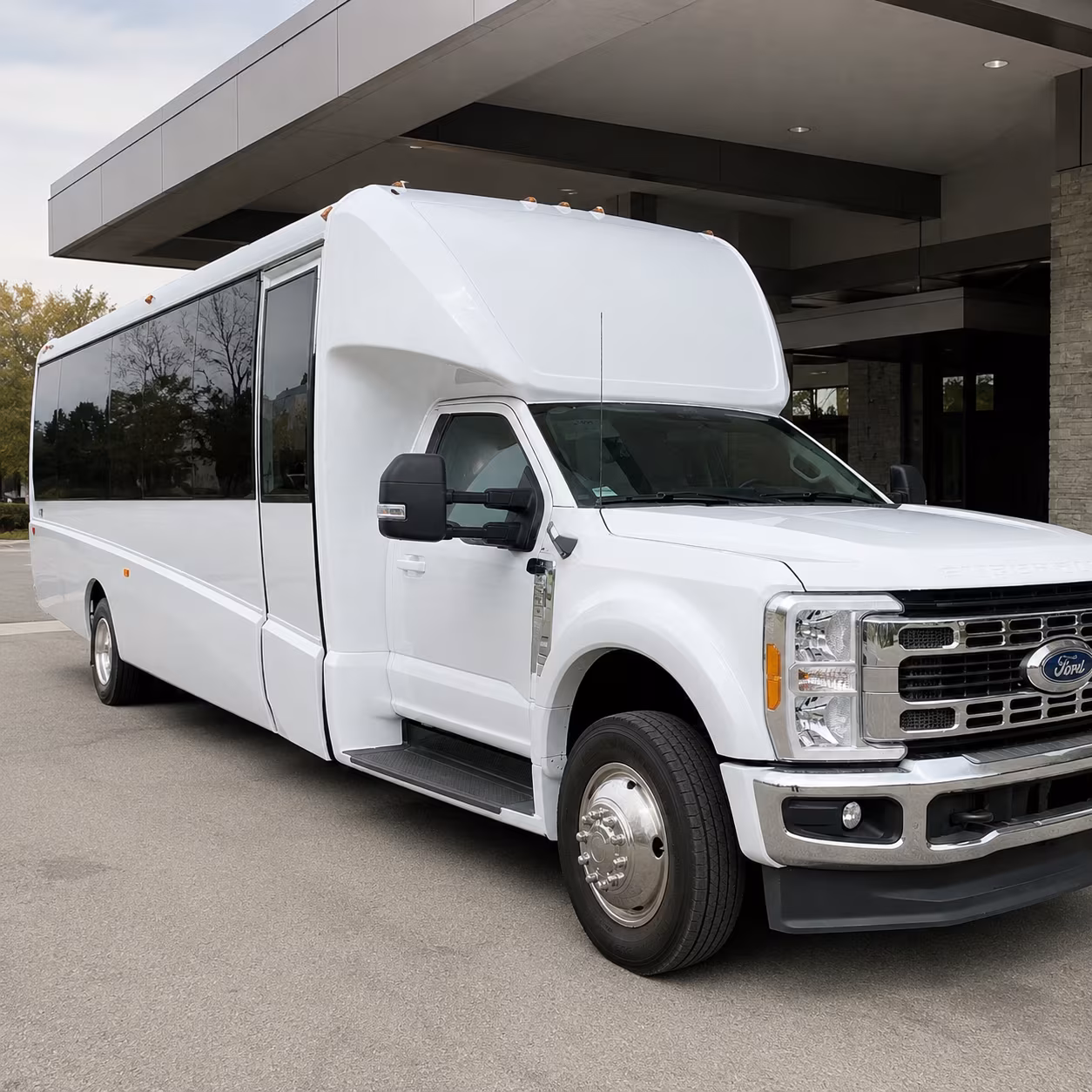 montebello employee transportation