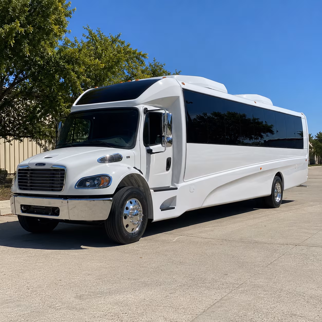 montebello event transportation