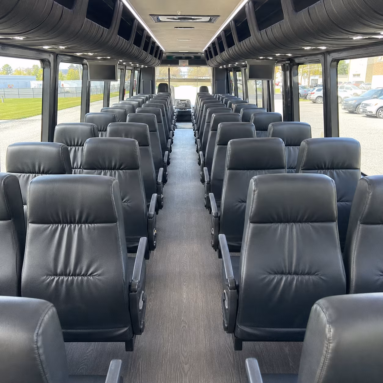 montebello government military transportation onboard