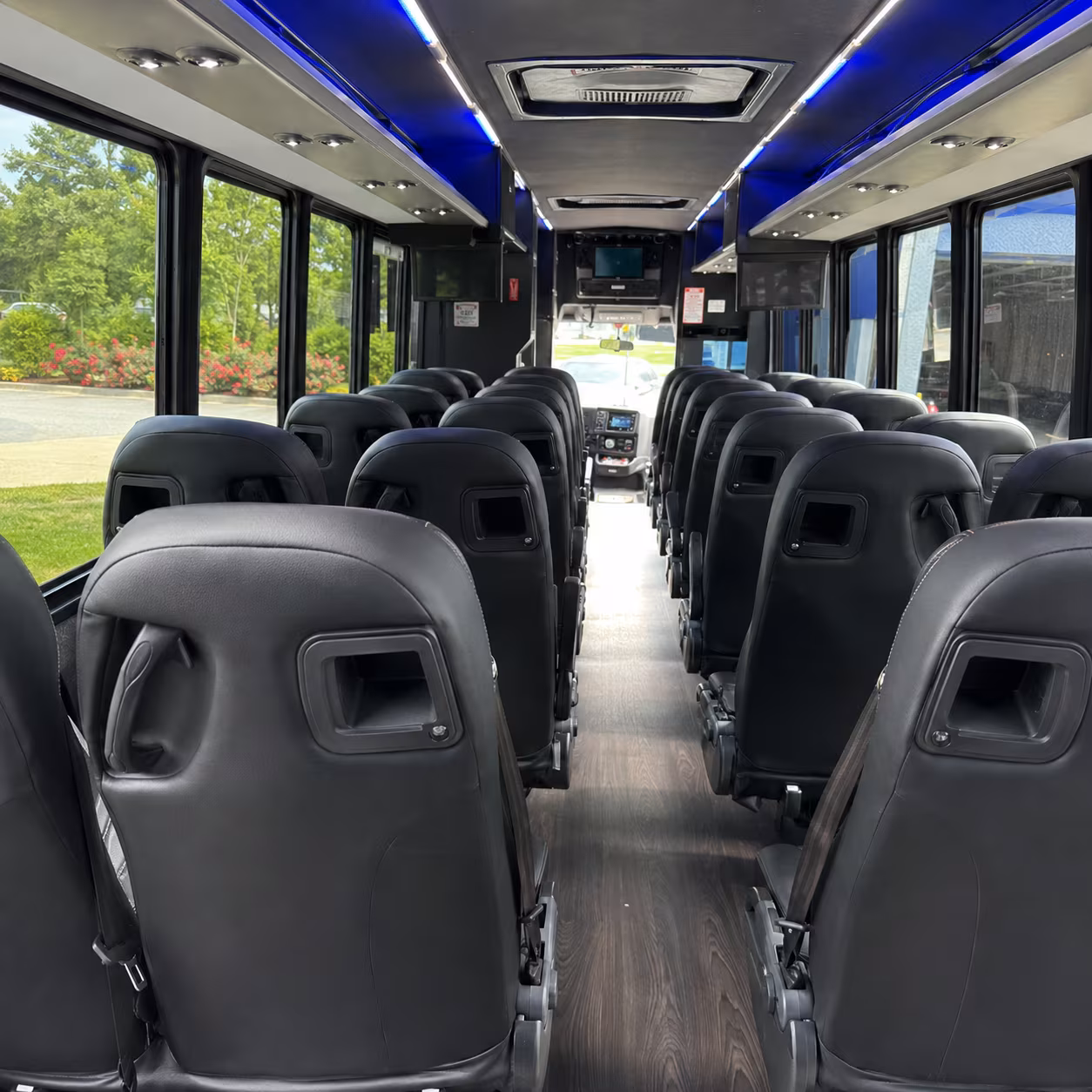 montebello government military transportation