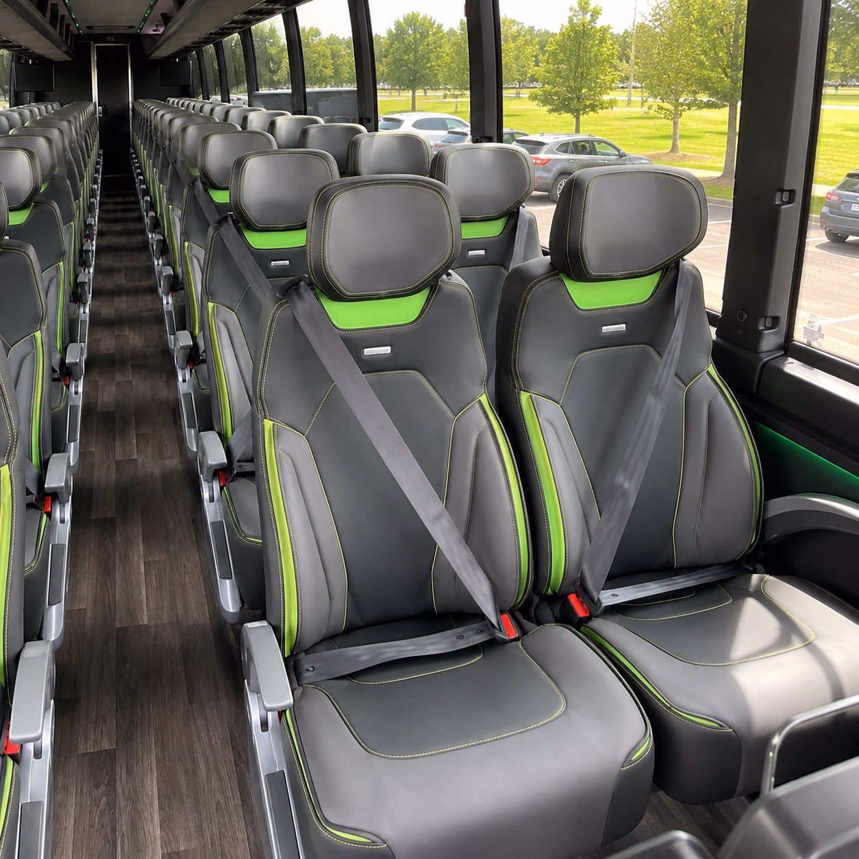 montebello long distance transportation