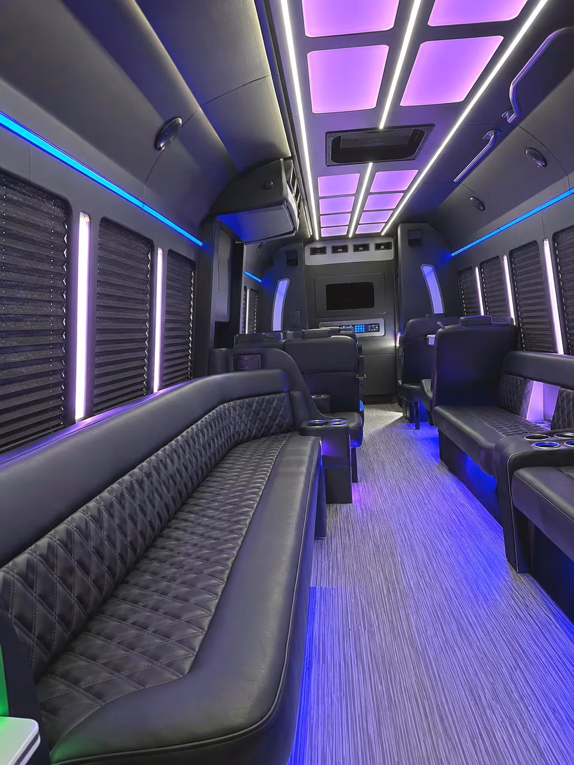 montebello party bus booking step 3