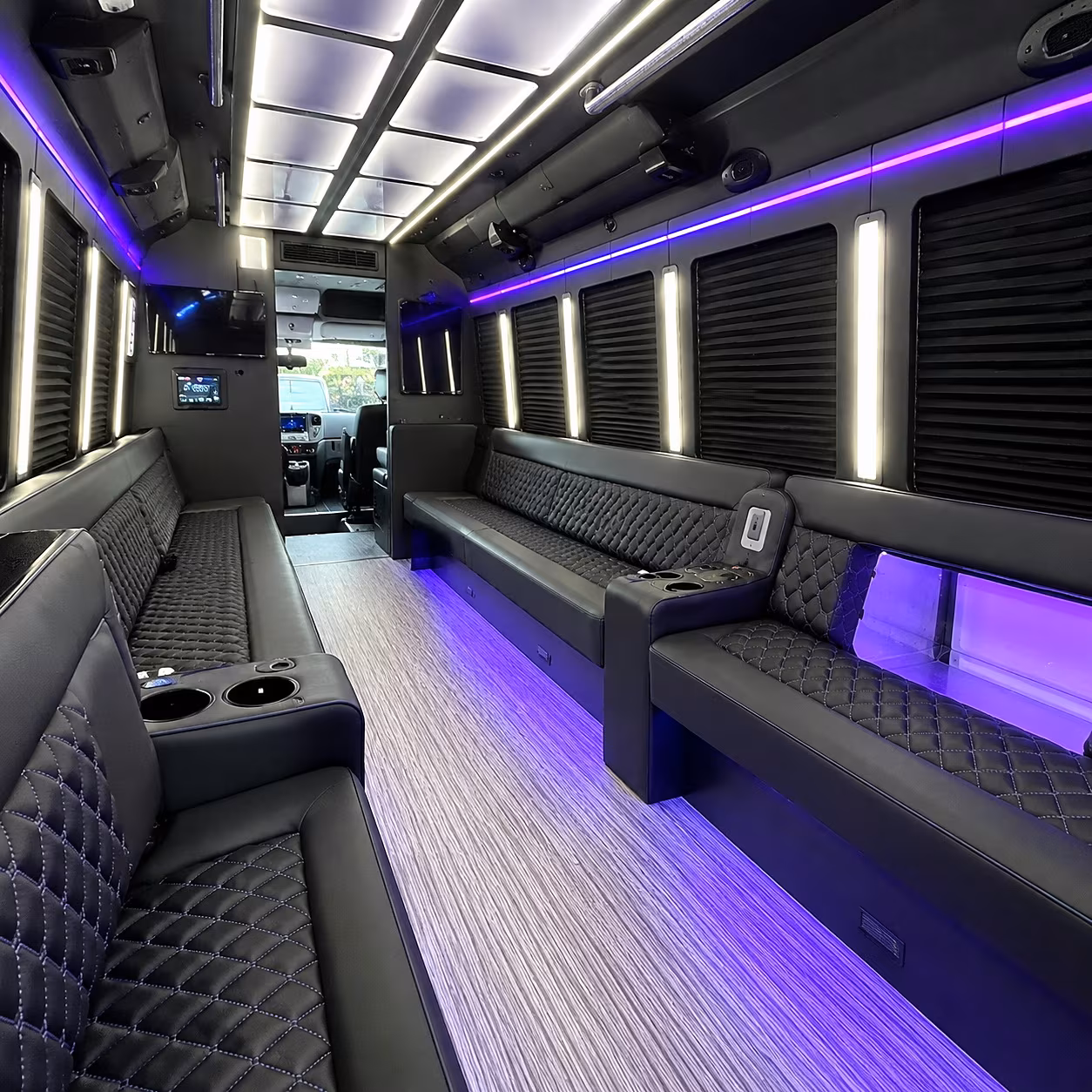 montebello party bus rental 2