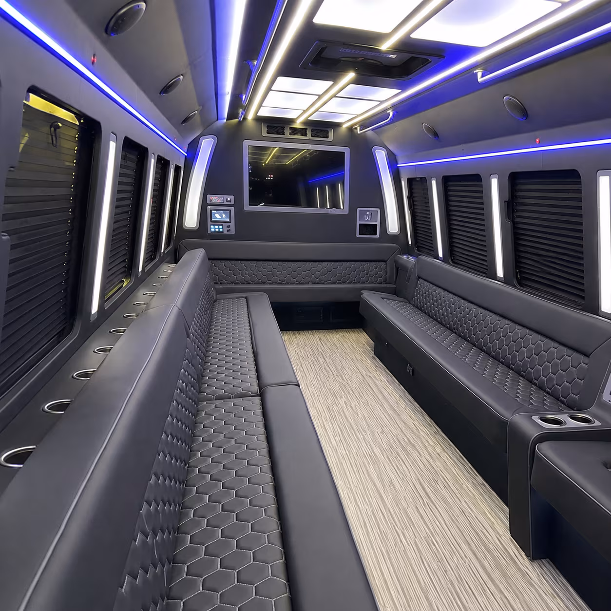 montebello prom transportation