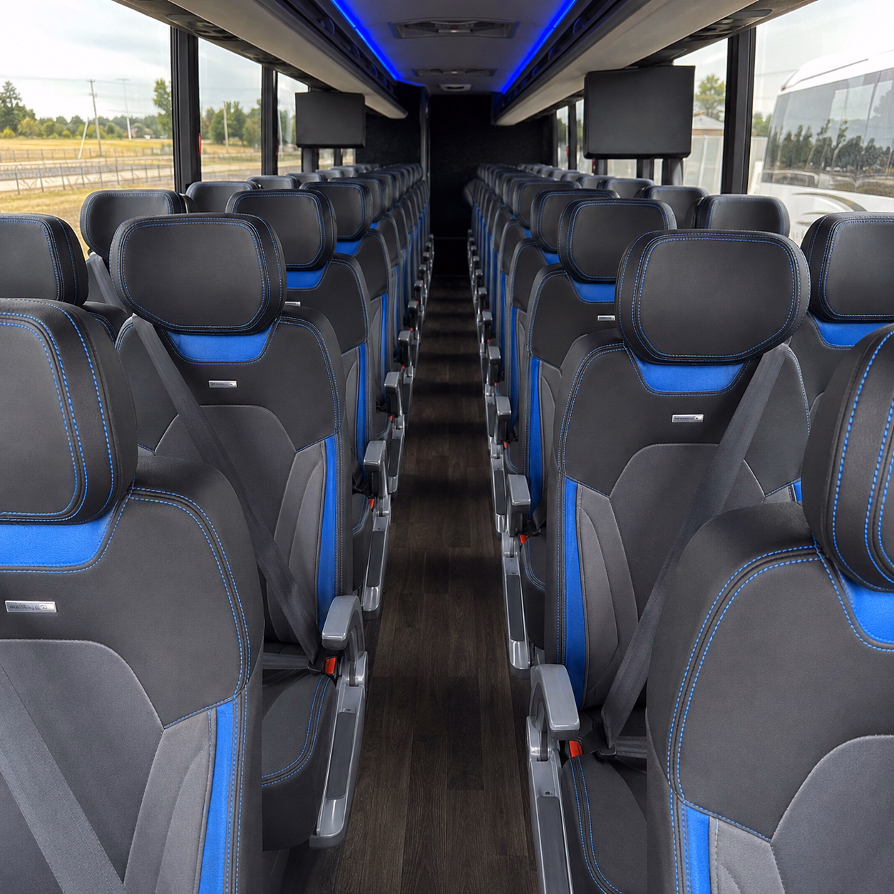 montebello sporting event transportation
