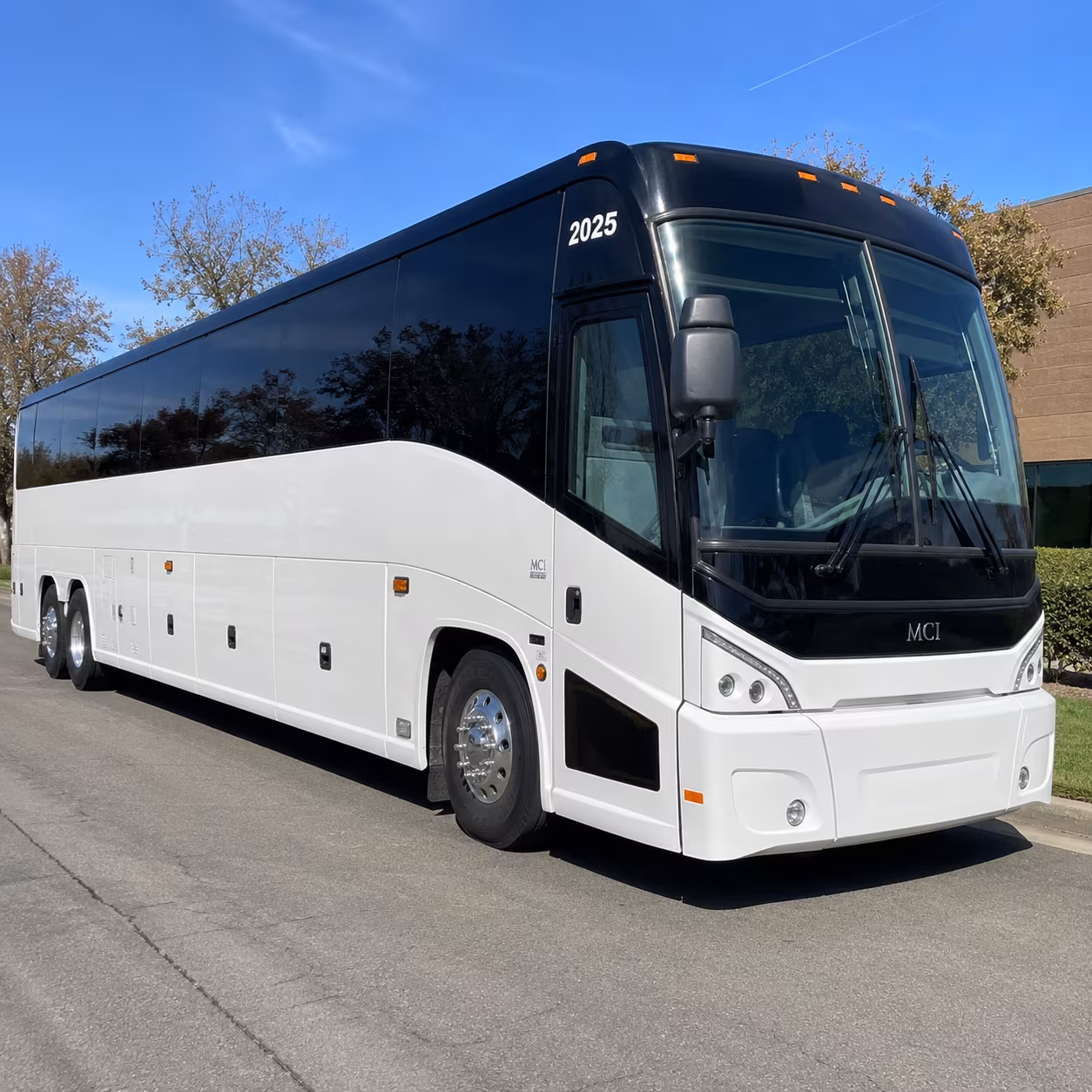 prom homecoming school field trip buses for montebello students