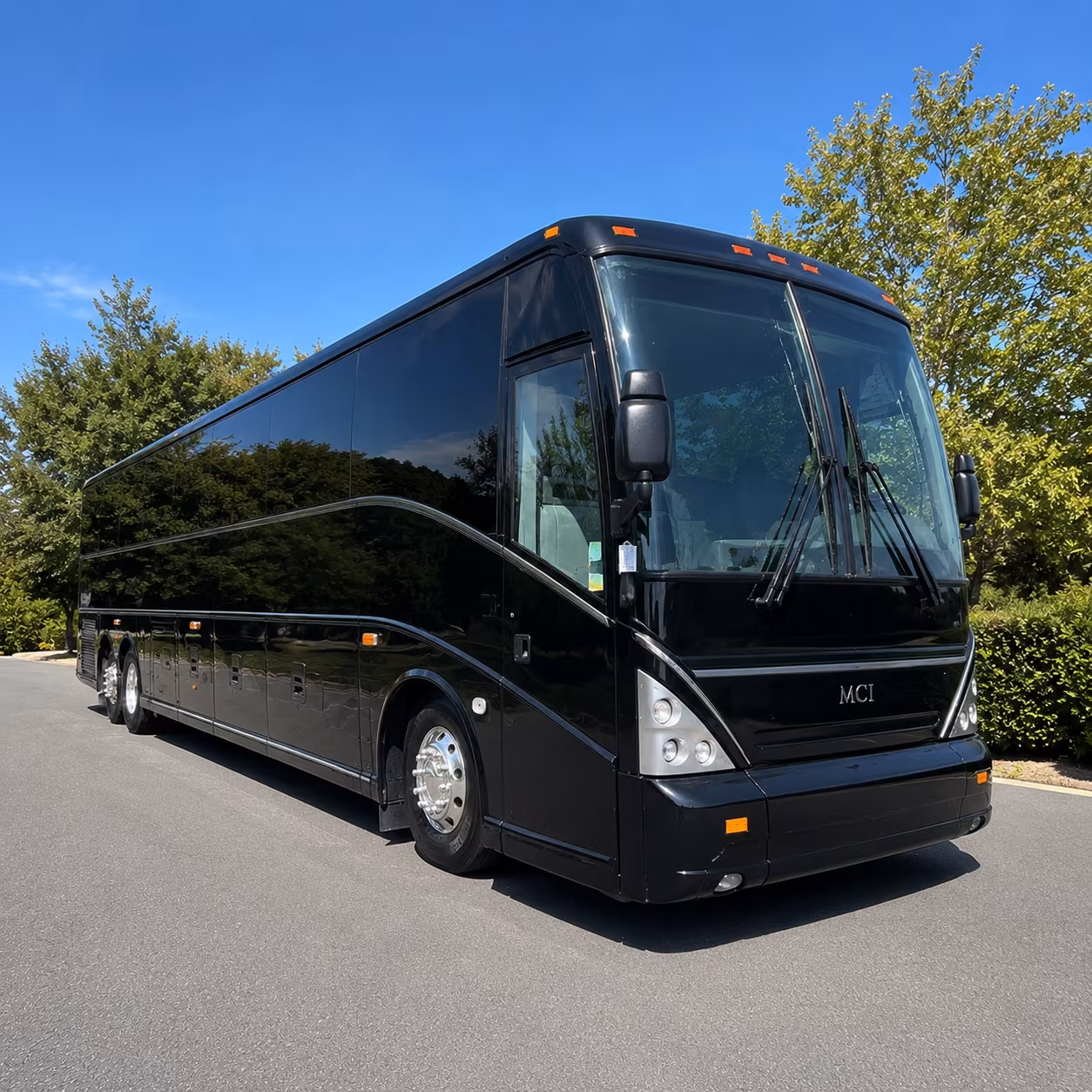 ready to compare prom buses for your montebello group