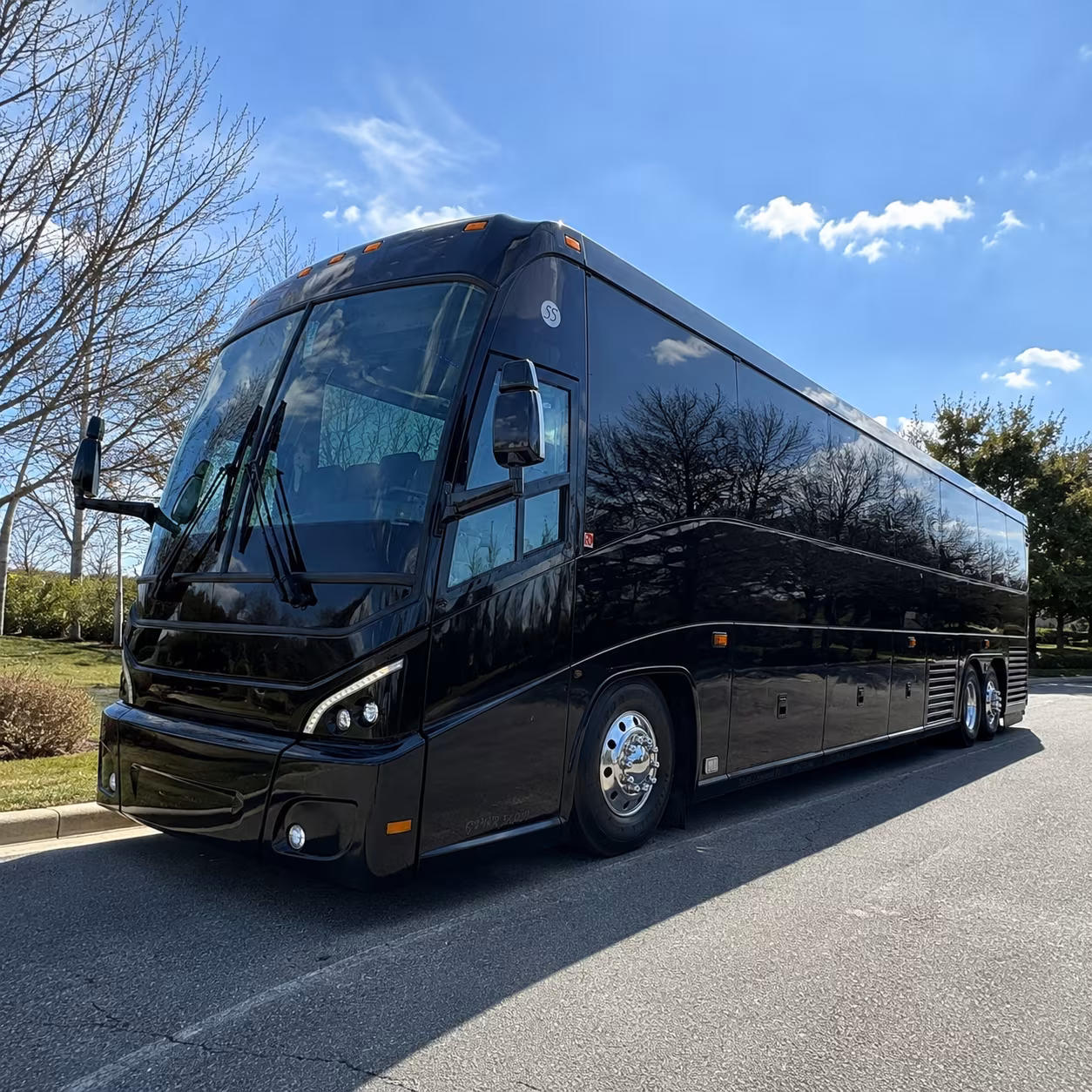 sunday shuttle service for montebello congregations