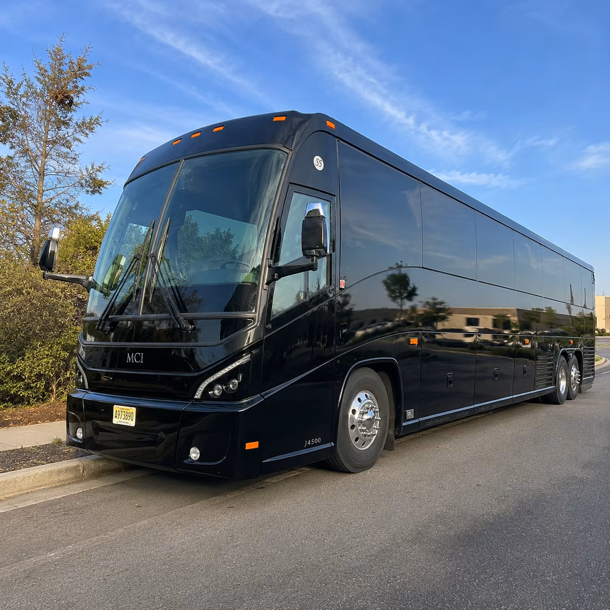 vacation bible school special event transportation in montebello
