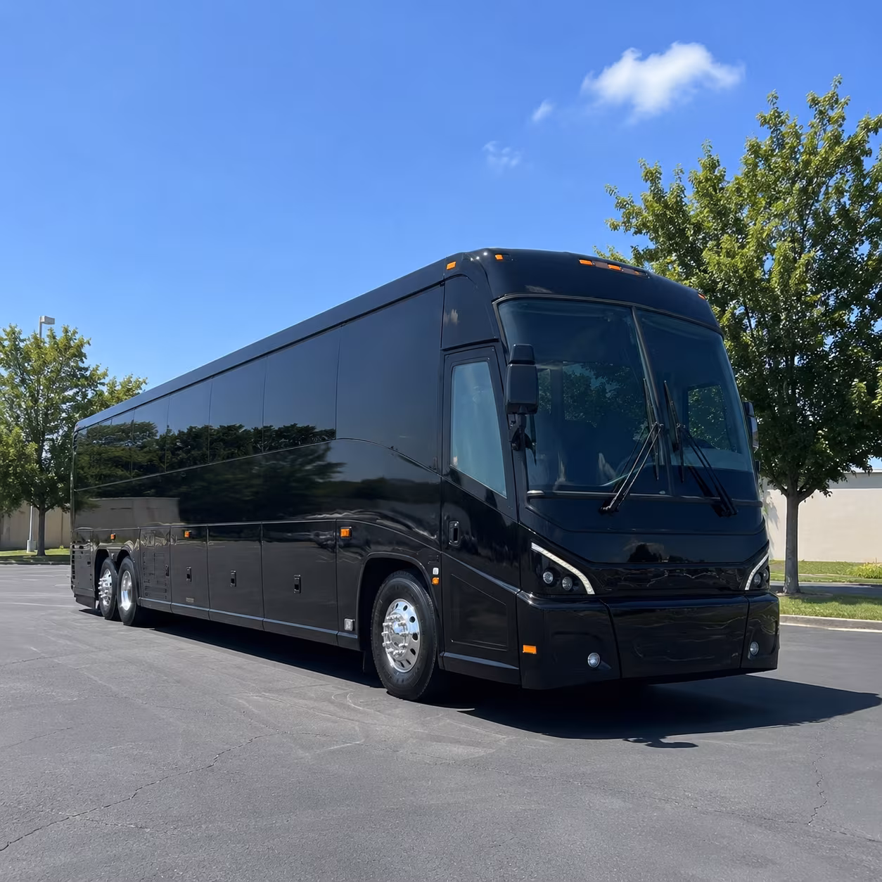youth group summer camp bus rentals from montebello